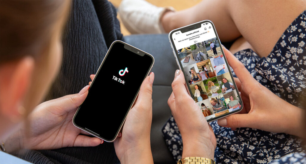 Headerbild Warum Unternehmen Werbeanzeigen auf TikTok schalten sollten