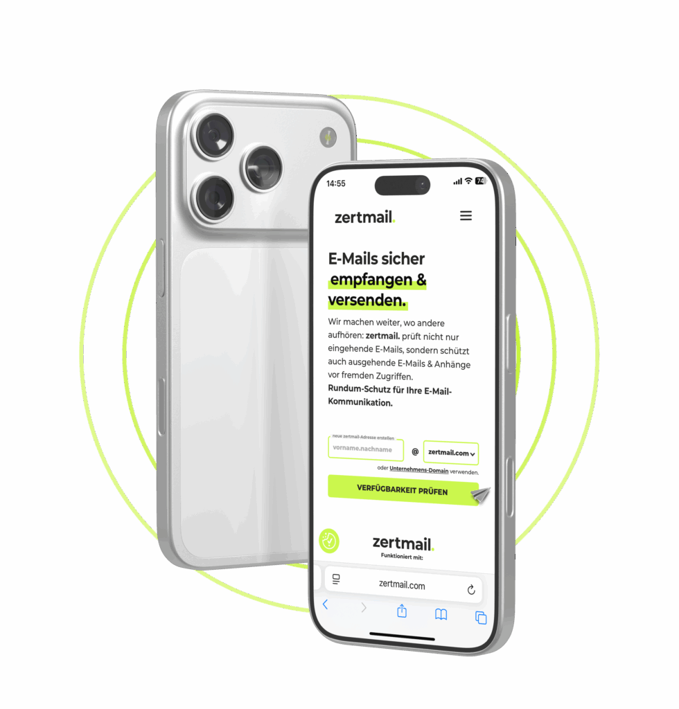 Mockup iPhone