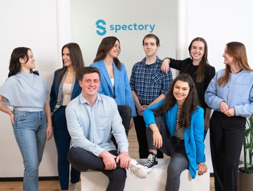 Team der Agentur spectory